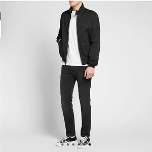 POLO RALPH LAUREN COTTON HARRINGTON Lined Men’s Preppy Jacket in Small/Petite